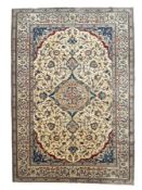 Fine Nain rug