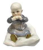 Early 20th century Meissen figure