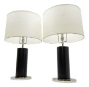 Ralph Lauren - pair 'Beckford' table lamps