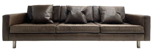 Ralph Lauren - three seat sofa