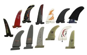 Windsurfing: Quantity of fins to include Freewave MFC