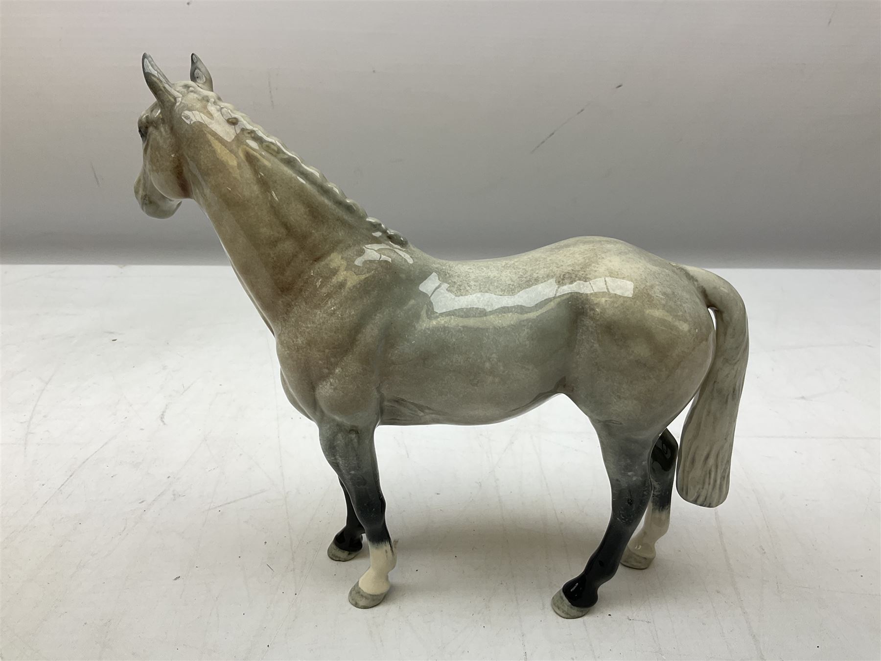 Beswick Grey Roan Hunter - Image 6 of 6