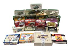 Twenty four boxed Corgi Classics die-cast models