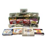 Twenty four boxed Corgi Classics die-cast models