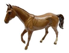 Beswick chestnut