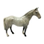 Beswick Grey Roan Hunter