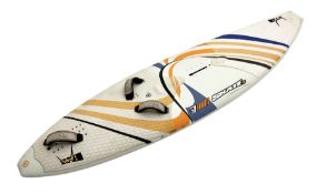 Windsurfing: Fanatic Skate 100 Freestyle windsurfing board