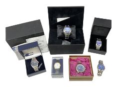 Quantity of gents watches