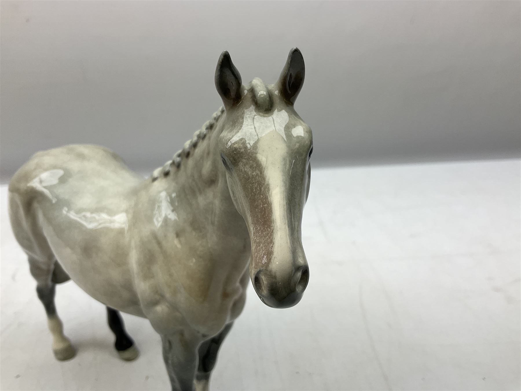 Beswick Grey Roan Hunter - Image 3 of 6