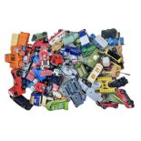 Quantity of die cast vehicles to include Dinky