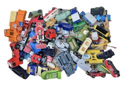 Quantity of die cast vehicles to include Dinky