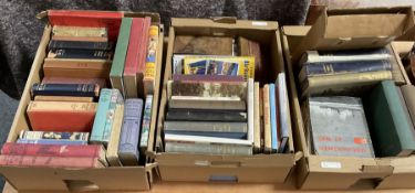 Collection of books