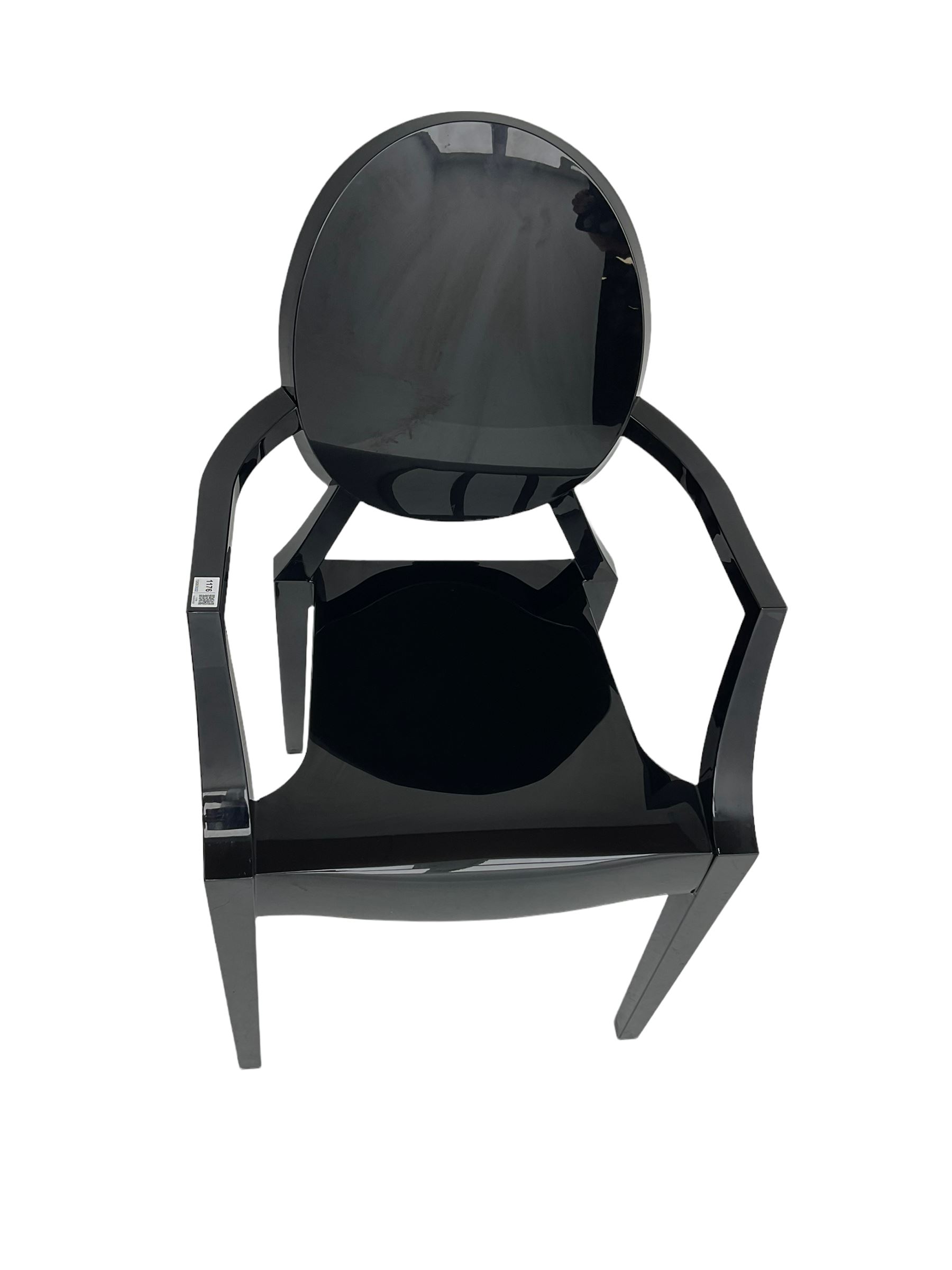 Philippe Starck for Kartell - 'Louis Ghost' chair - Image 2 of 6