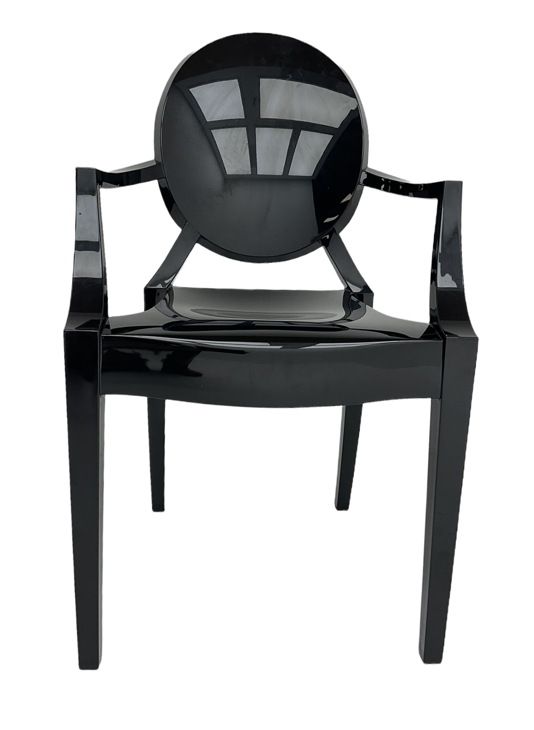 Philippe Starck for Kartell - 'Louis Ghost' chair