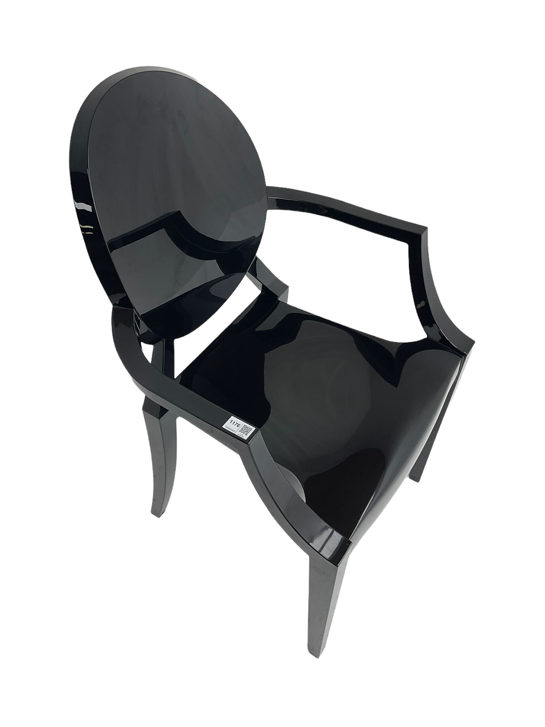 Philippe Starck for Kartell - 'Louis Ghost' chair - Image 4 of 6