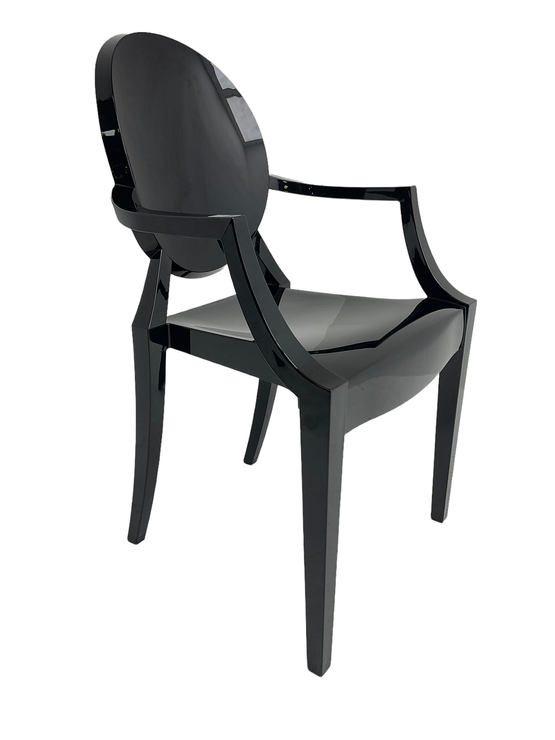 Philippe Starck for Kartell - 'Louis Ghost' chair - Image 3 of 6