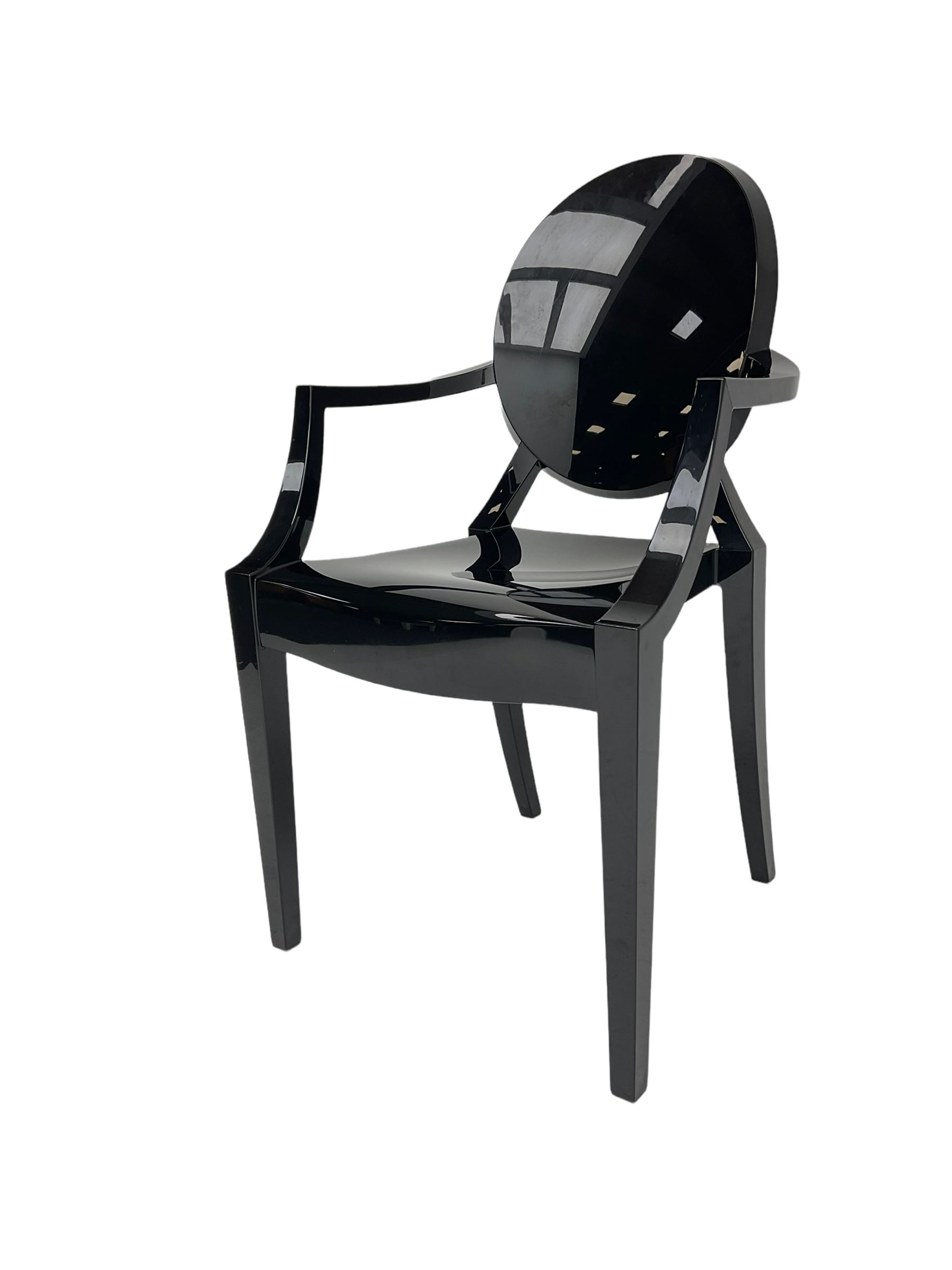 Philippe Starck for Kartell - 'Louis Ghost' chair - Image 6 of 6