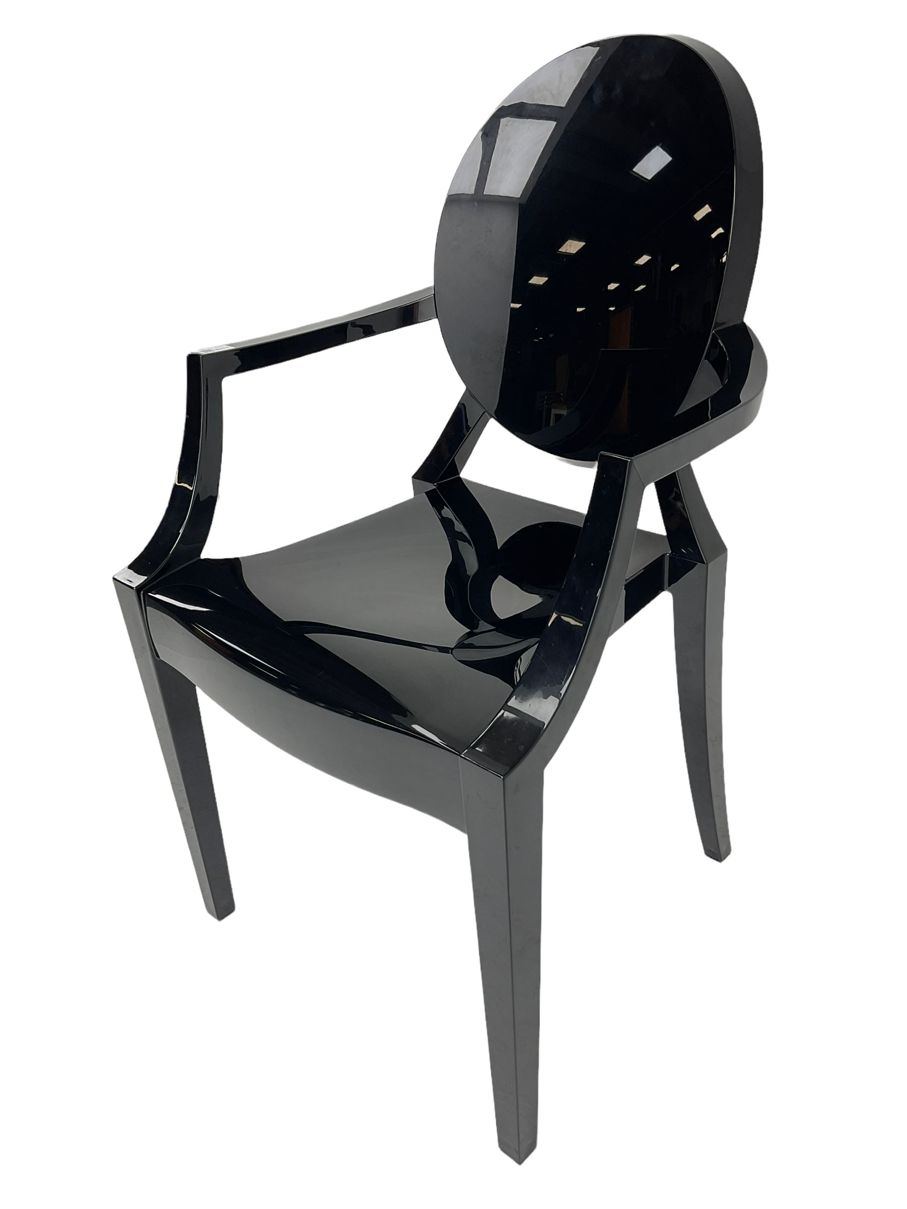 Philippe Starck for Kartell - 'Louis Ghost' chair - Image 5 of 6
