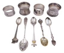 Group of silver