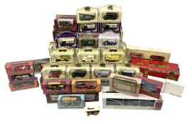Various makers - forty-five modern die-cast models by Matchbox MOY