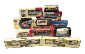 Corgi - two limited edition BRS vehicles nos.CC12603 & 26402; two limited edition Road Transport Her