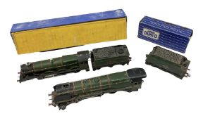 Hornby Dublo - three-rail Duchess Class 4-6-2 locomotive 'Duchess of Montrose' No.46232; unboxed wit