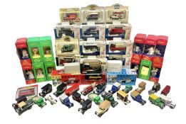 Twenty-two modern die-cast models by Days Gone