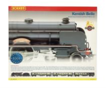 Hornby '00' gauge - Limited Edition Train Pack 'Kentish Belle' M3792. comprising BR Schools class 4-