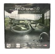 Parrot AR Drone 2.0 Elite Edition; boxed