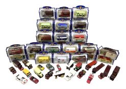 Oxford Die-Cast - thirty-three modern promotional and advertising models including various livery VW