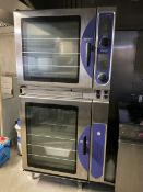 Bonnet Precijet FastPad commercial stainless steel double cooker, 3 phase- LOT SUBJECT TO VAT ON THE