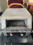 ToastMax electric conveyer toaster- LOT SUBJECT TO VAT ON THE HAMMER PRICE - To be collected by appo