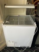 C-Pentane IC200SC ice cream freezer- LOT SUBJECT TO VAT ON THE HAMMER PRICE - To be collected by app
