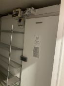 Scott Supreme walk-in chiller/freezer- LOT SUBJECT TO VAT ON THE HAMMER PRICE - To be collected by
