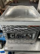 TurboVac SB415 vacuum packer- LOT SUBJECT TO VAT ON THE HAMMER PRICE - To be collected by appointmen