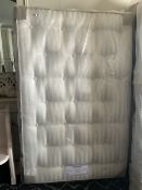 Slumbernest 4' small double mattress- LOT SUBJECT TO VAT ON THE HAMMER PRICE - To be collected by ap