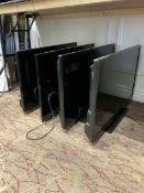 Pair of �Bush�, �Seiki�, �Digihome� 32inch TV's (4)- LOT SUBJECT TO VAT ON THE HAMMER PRICE - To