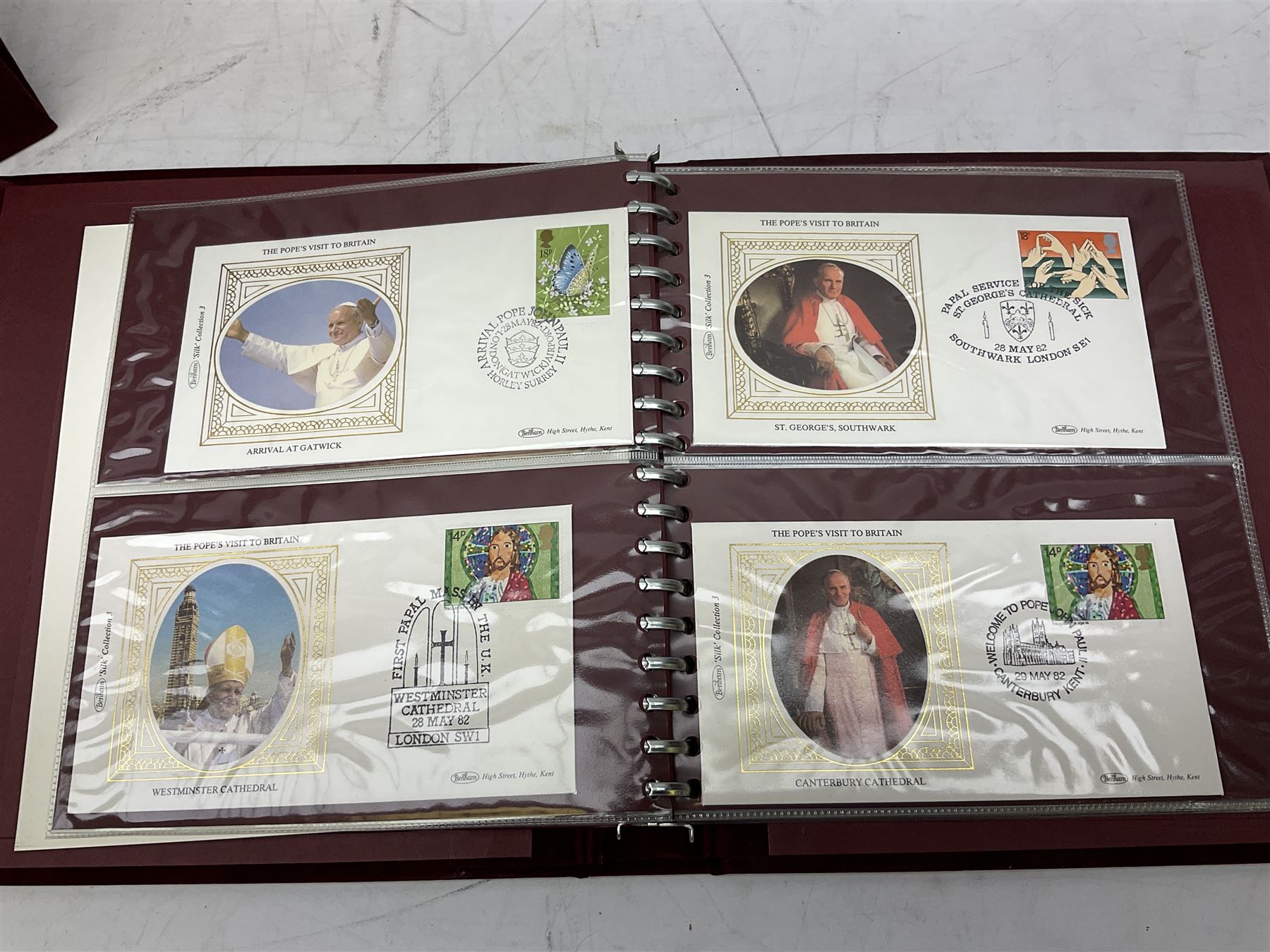 Mostly Benham first day covers - Image 6 of 10