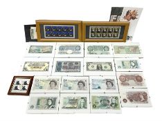 Banknotes and stamps