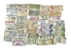 Great British and World banknotes