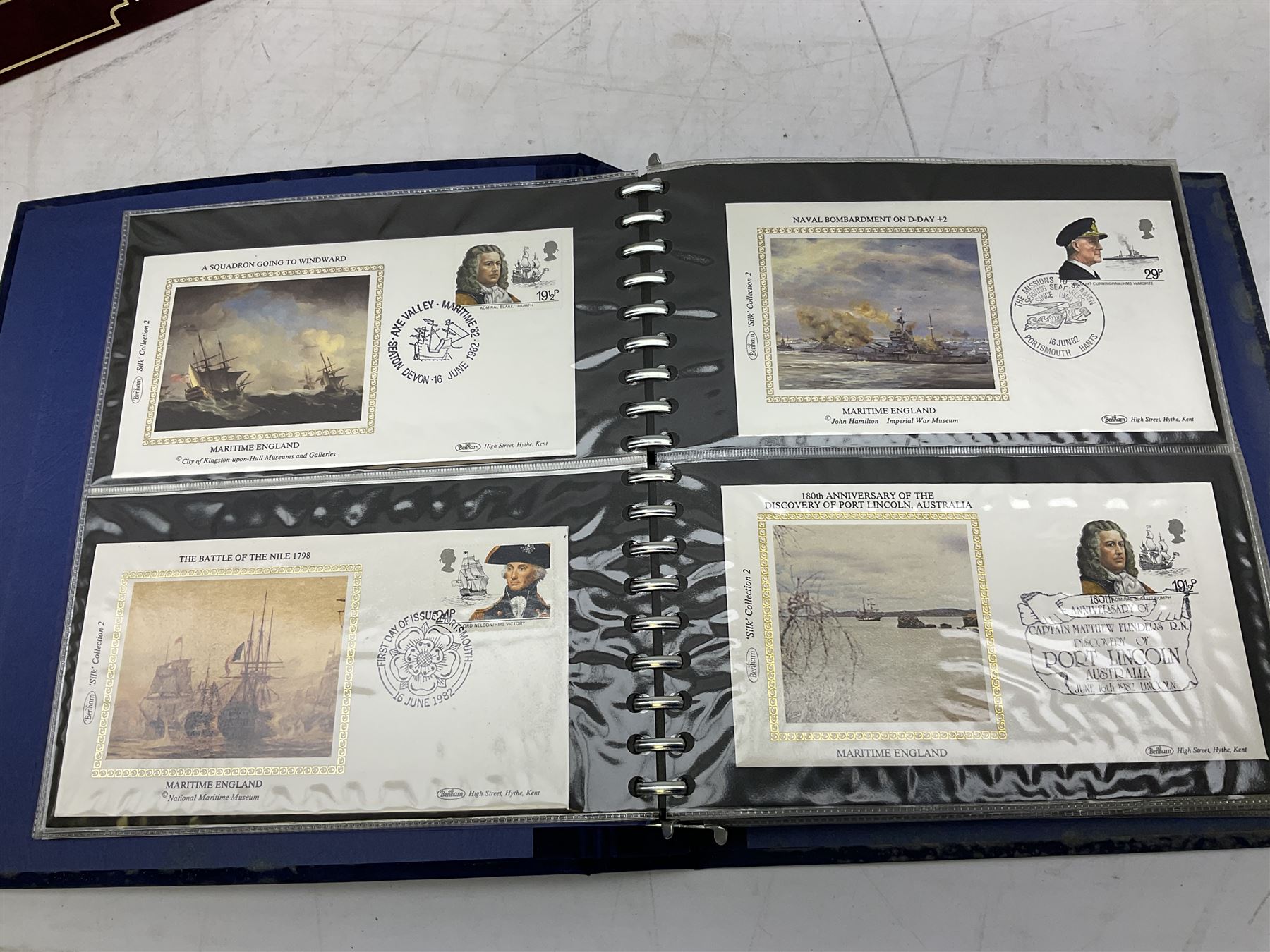 Mostly Benham first day covers - Image 8 of 10