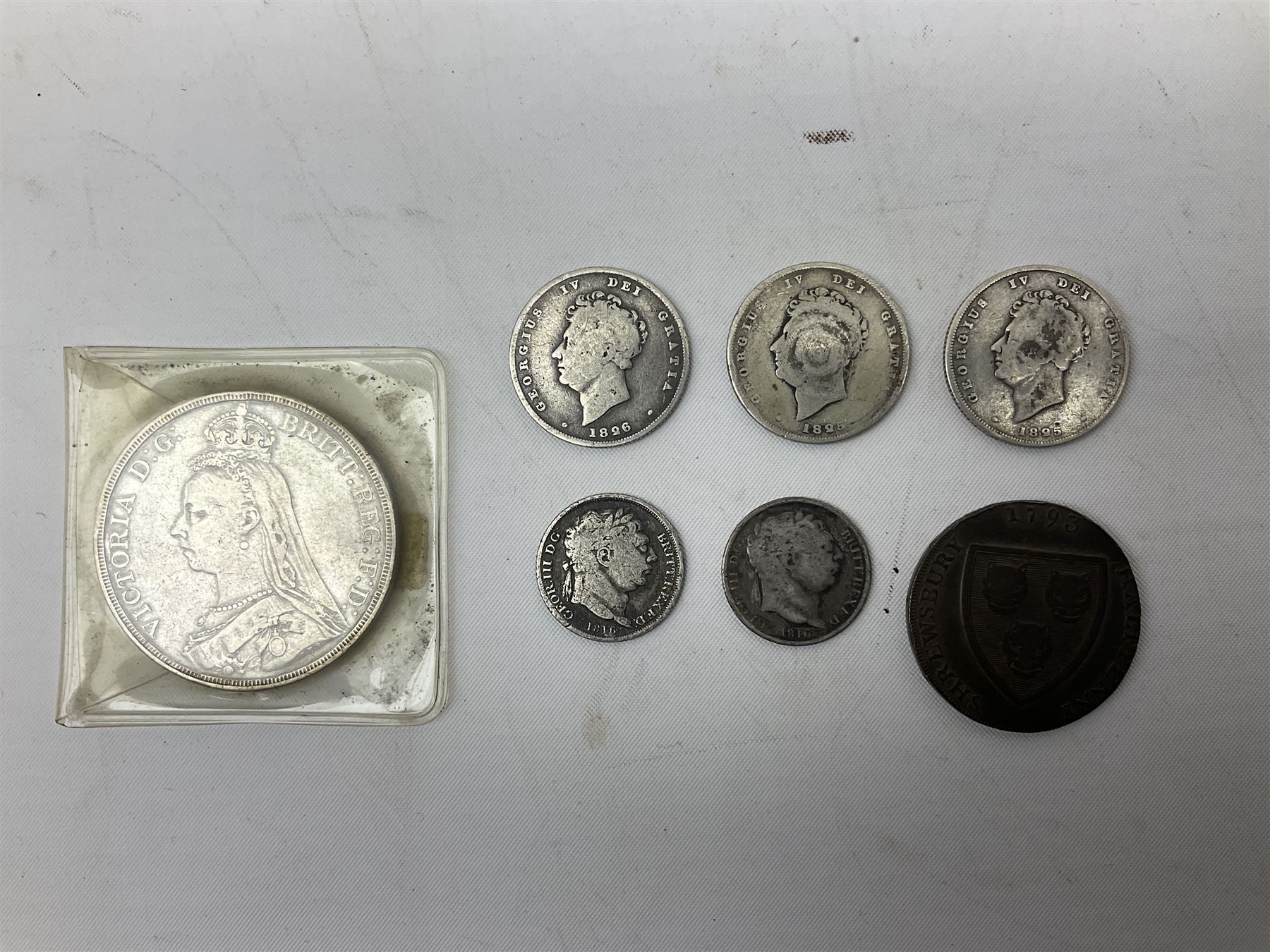 Mostly Great British coins - Image 3 of 10