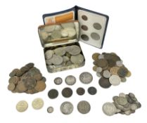 Great British and World coins