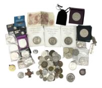 Great British and World coins