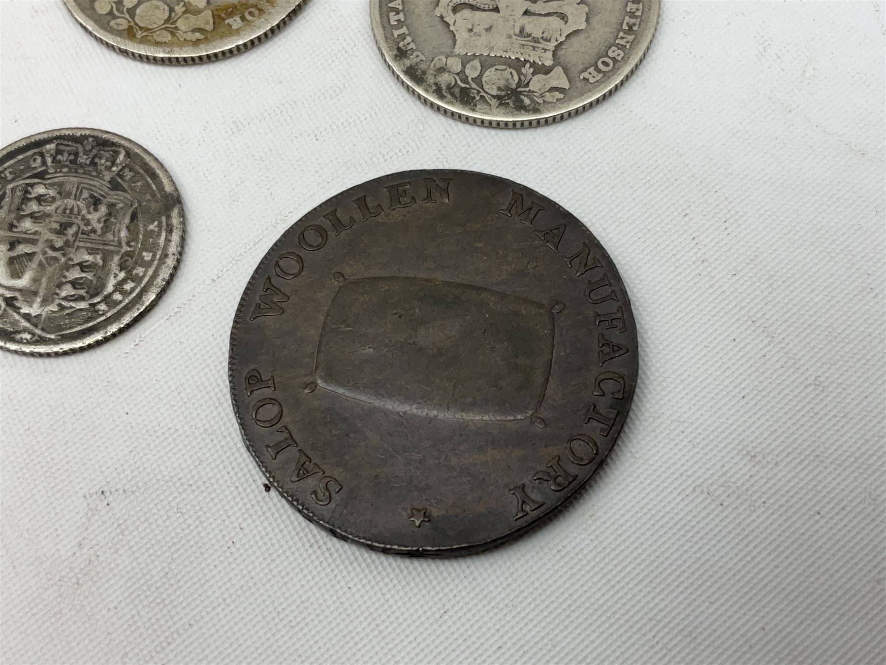 Mostly Great British coins - Image 6 of 10