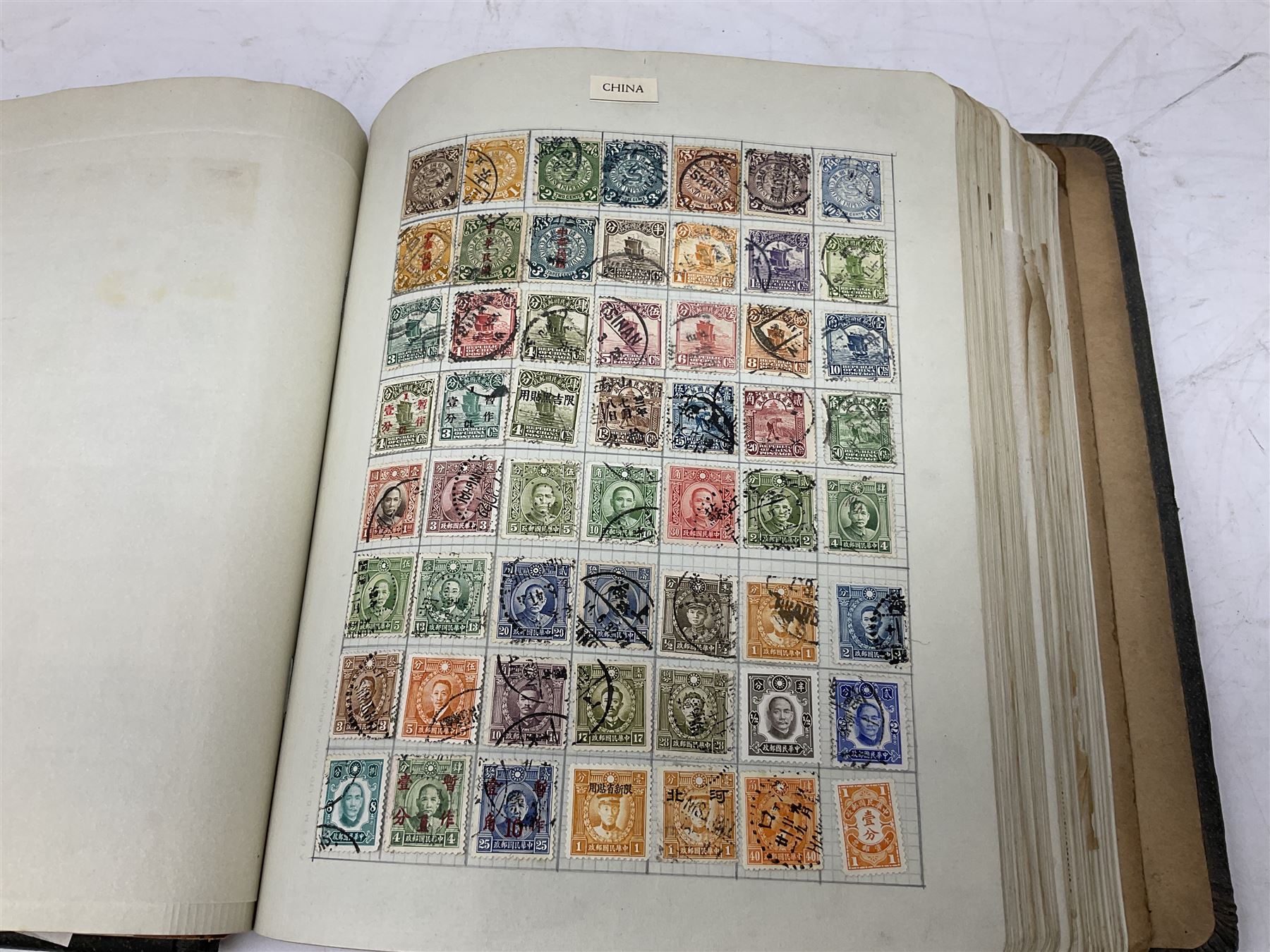 Great British and World stamps - Image 6 of 12