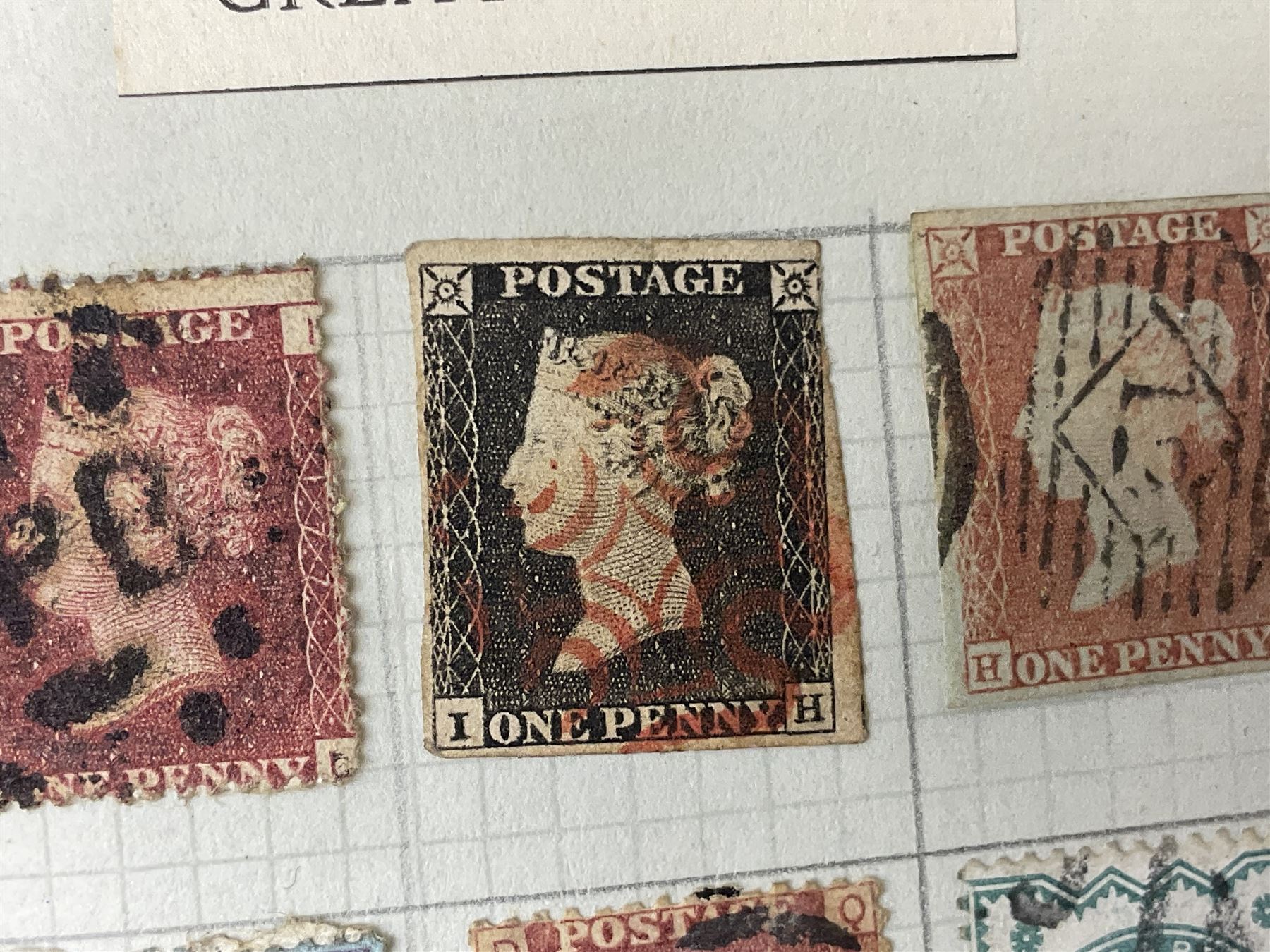 Great British and World stamps - Image 11 of 12