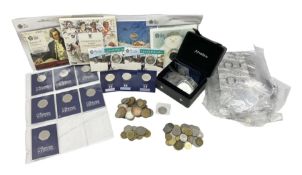 Great British and World coins