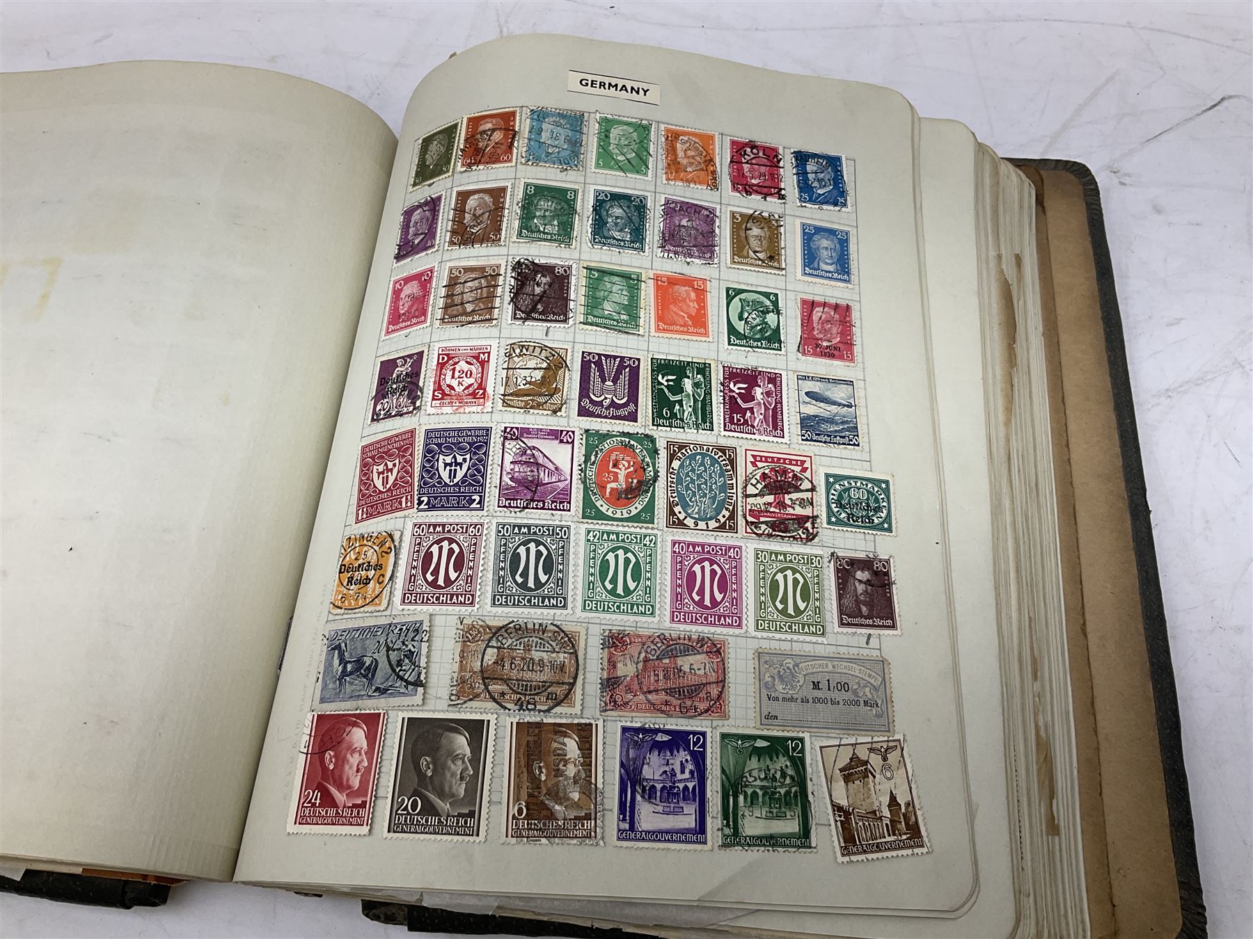 Great British and World stamps - Image 8 of 12