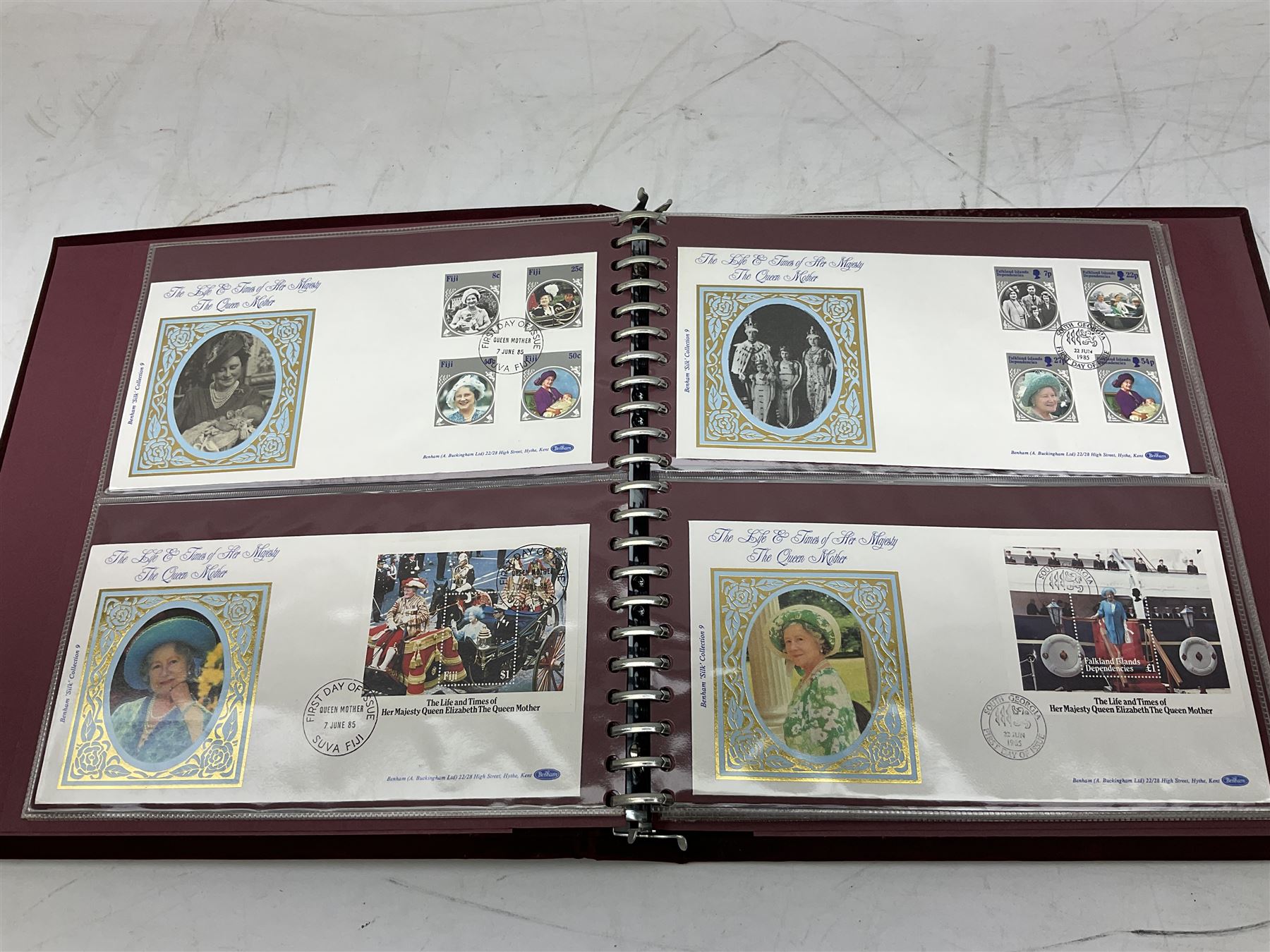 Mostly Benham first day covers - Image 10 of 10
